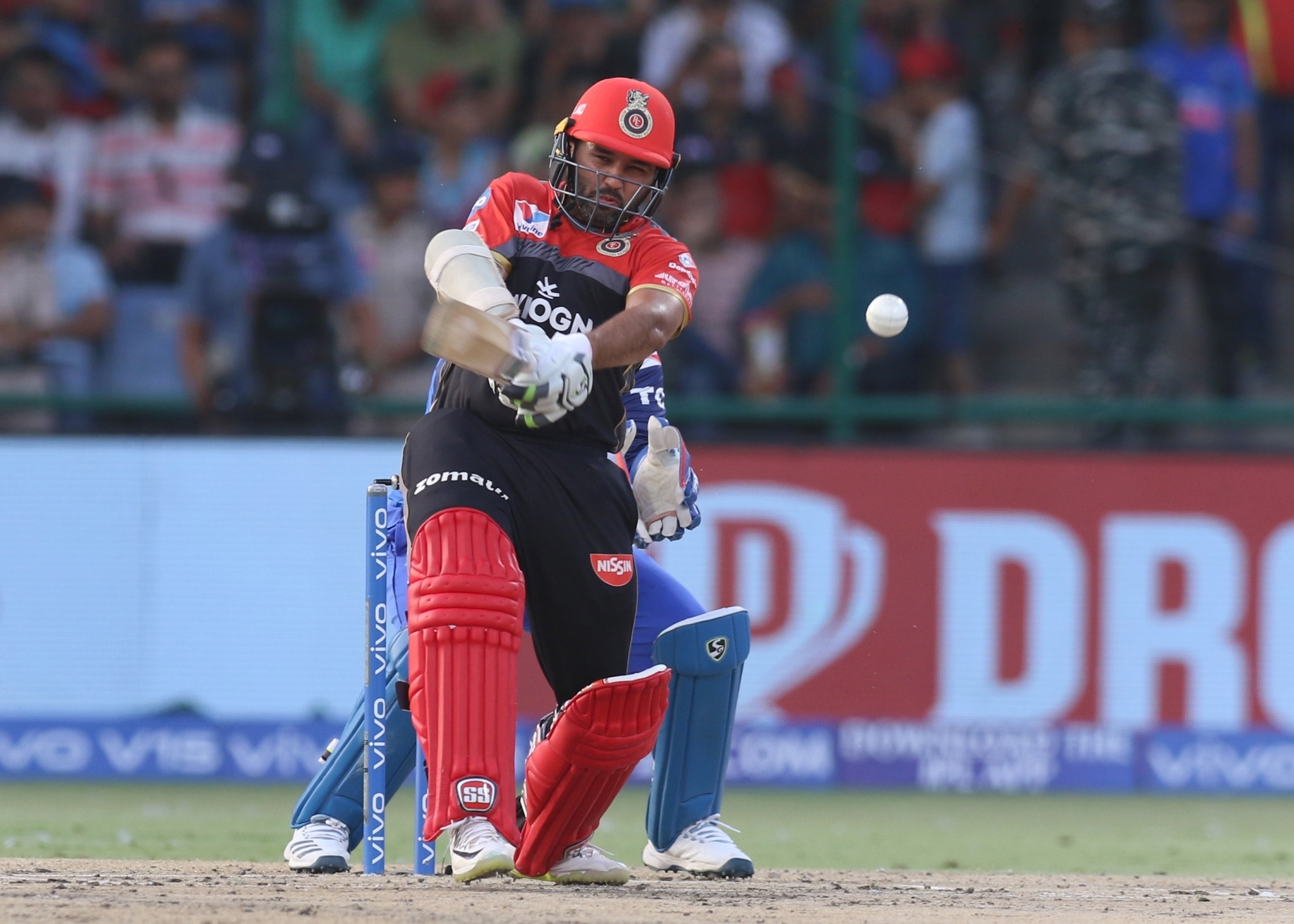 Slowest Fifties in IPL