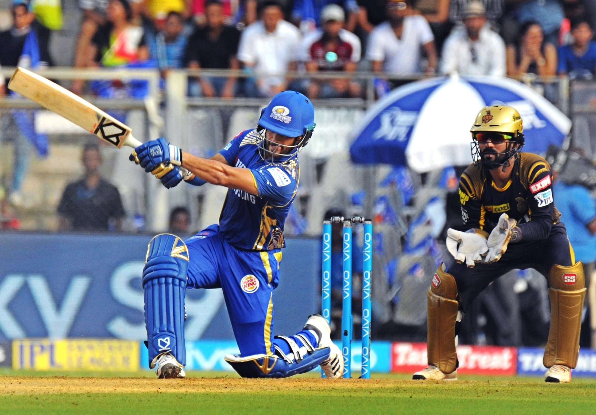 Slowest Fifties in IPL