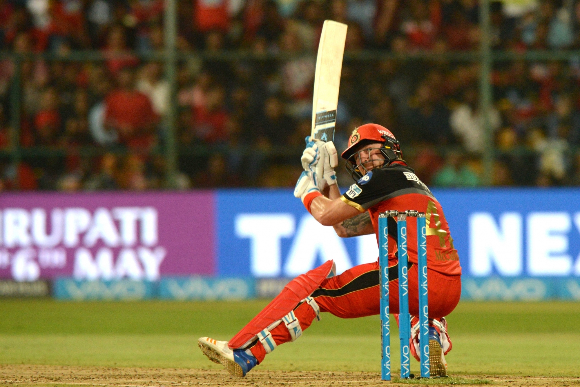 Slowest Fifties in IPL
