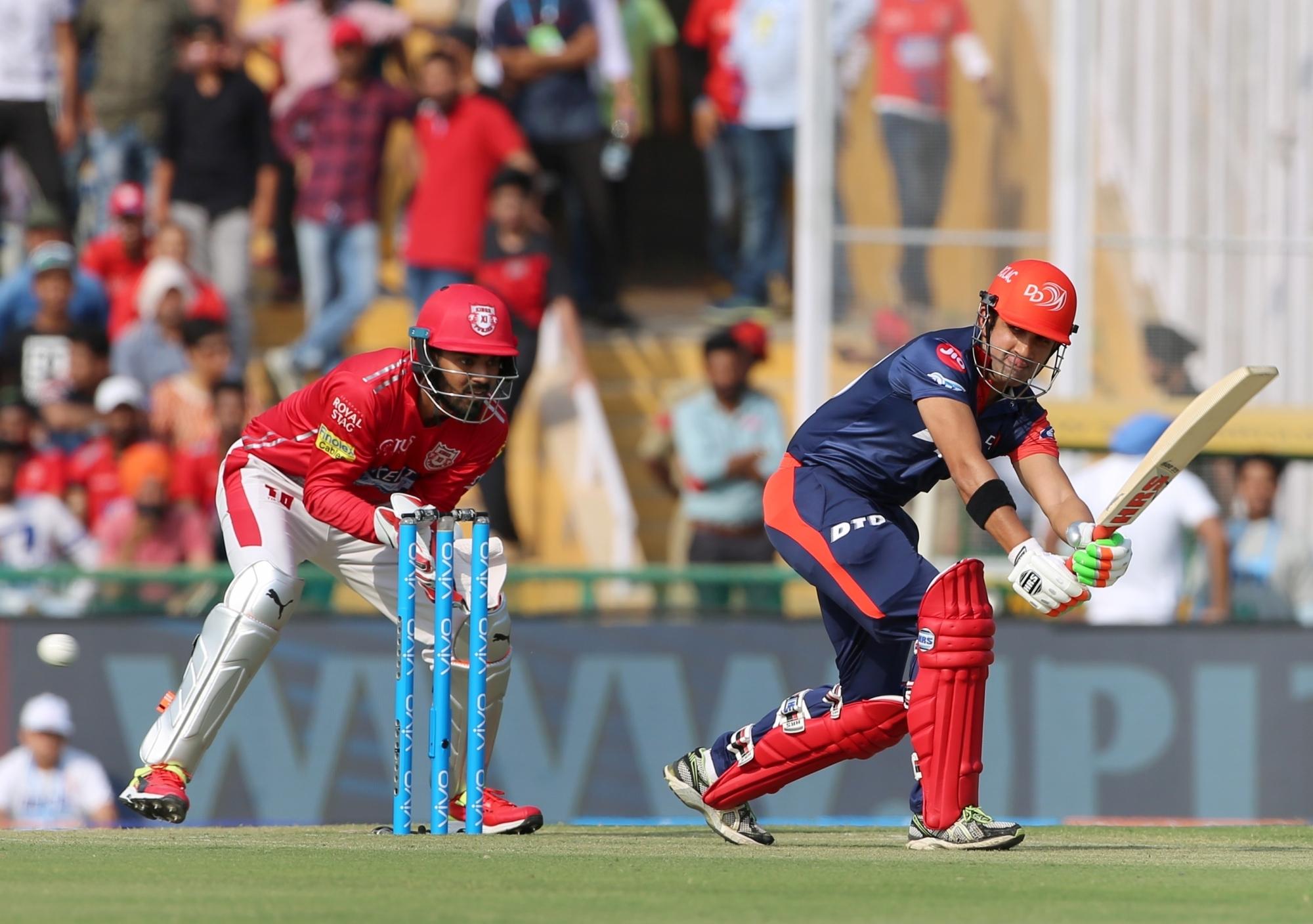 Slowest Fifties in IPL