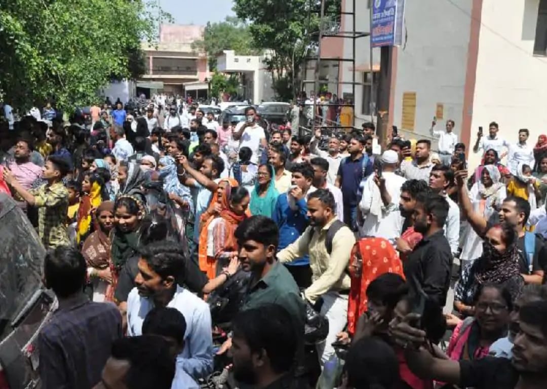 MEERUT MURDER