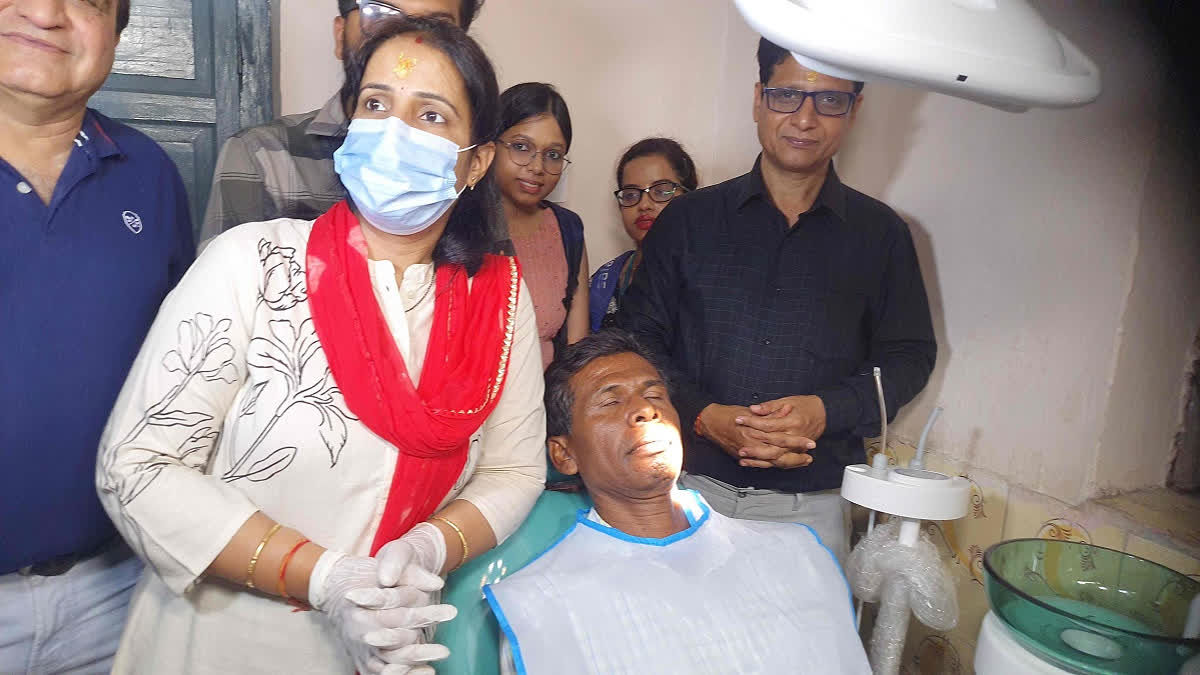 FIRST ONE RUPEE DENTAL CLINIC