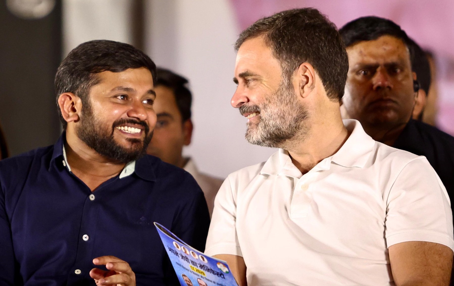 kanhaiya kumar