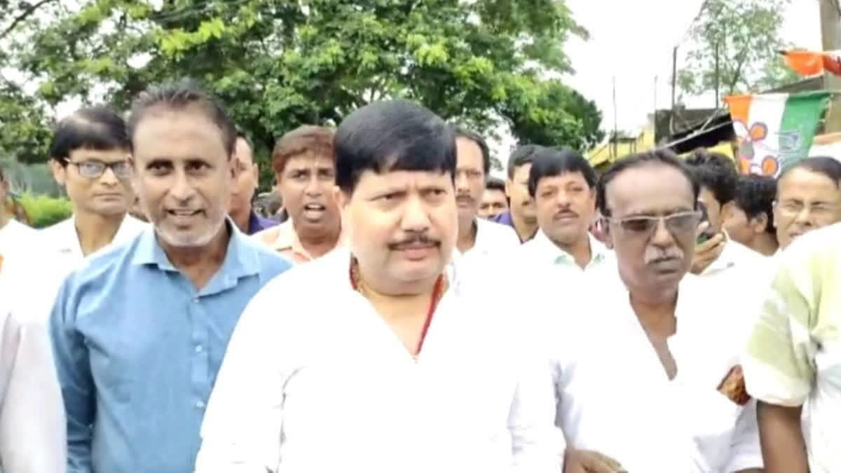 West Bengal BJP Leader Arjun Singh Statement on Murshidabad Violence Updates