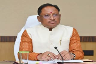 CHHATTISGARH CM VISHNUDEO SAI