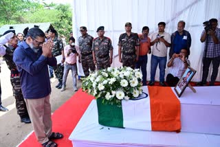 cm-hemant-soren-paid-tribute-to-martyr-sunil-in-chaibasa-ied-blast