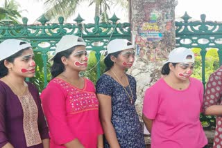 Women CPO Rank Holders, WOMEN CPO RANK HOLDERS PROTEST , PSC RANK HOLDERS STRIKE, വനിതാ സിപിഒ റാങ്ക് ഹോൾഡർമാരുടെ സമരം, വനിതാ സിപിഒ റാങ്ക് ഹോൾഡർമാരുടെ പ്രതിഷേധം