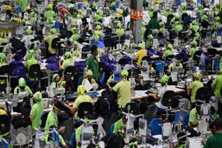 BANGLADESH GARMENT EXPORTS