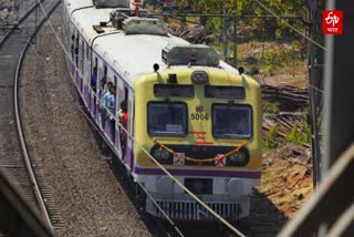 Virar local train