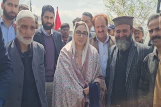 وقف املاک پر ذاتی ملکیت کے دعوؤں میں نمایاں اضافہ تشویشناک: درخشاں اندرابی