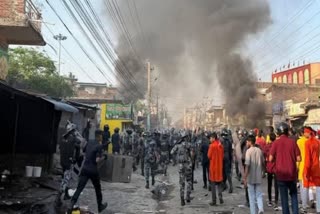 VIOLENCE IN VEERGANJ