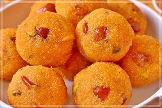 Rava Laddu Recipe