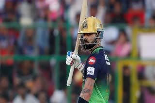 Virat Kohli Record