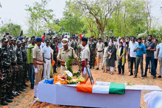 constable Sunil Dhan