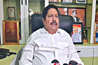 BJP Leader Arjun Singh