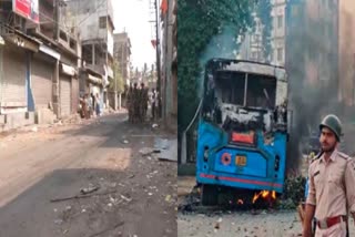 Waqf Violence