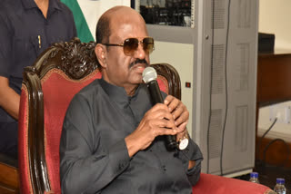 GOVERNOR CV ANANDA BOSE