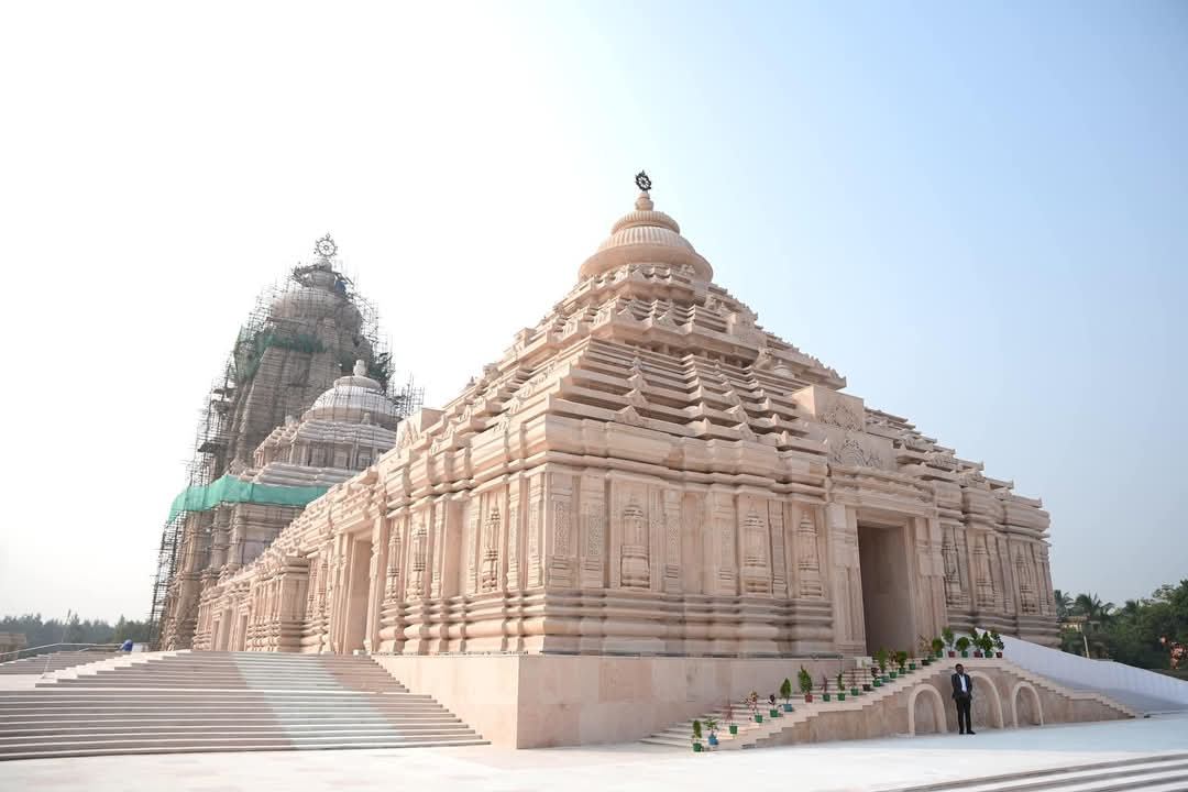 Digha Jagannath Temple