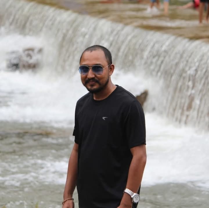 JOURNALIST KISHORE DEKARJA DEATH