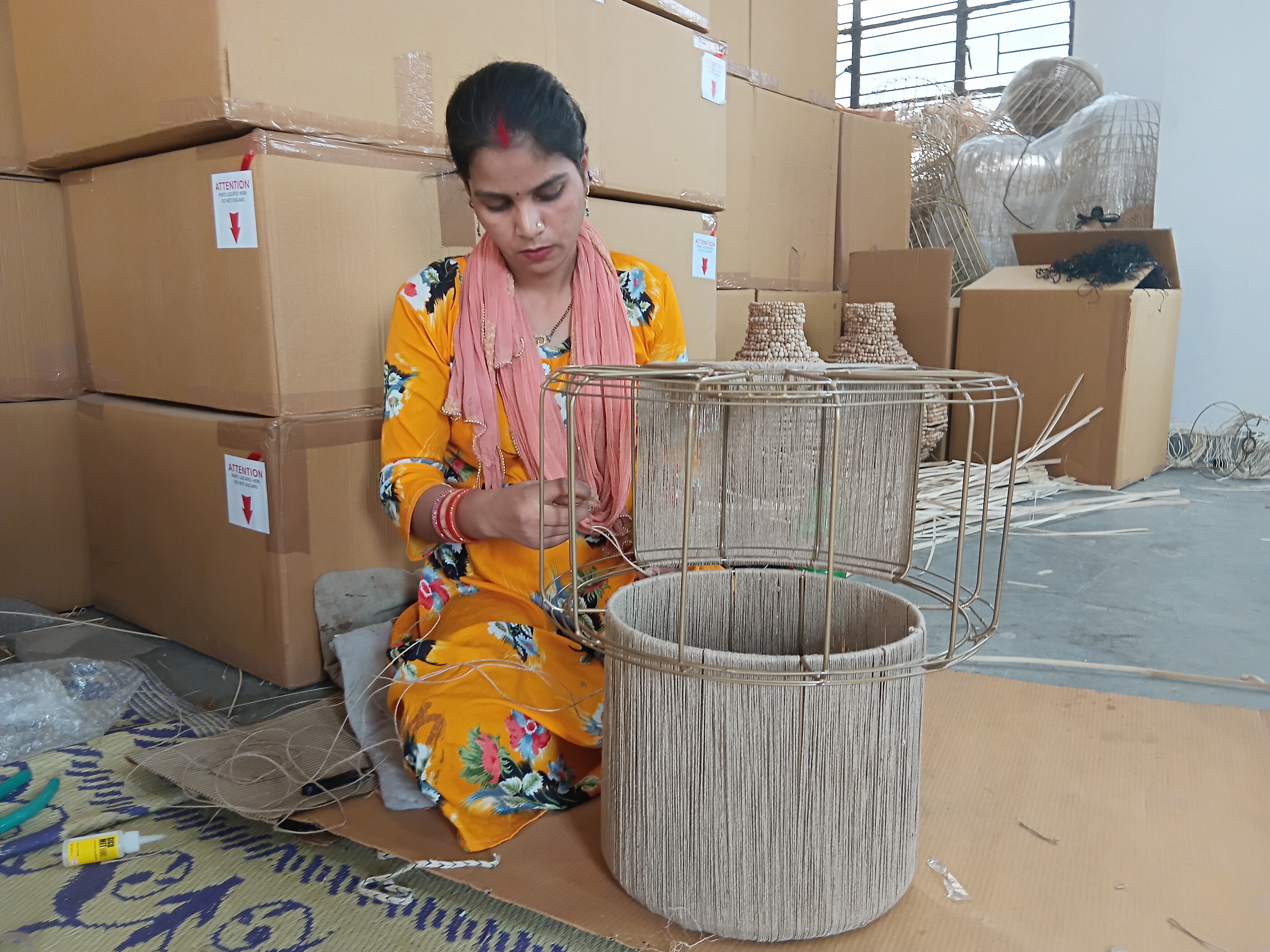 500 रुपये से शुरू हुआ सीमा जैन का सफर