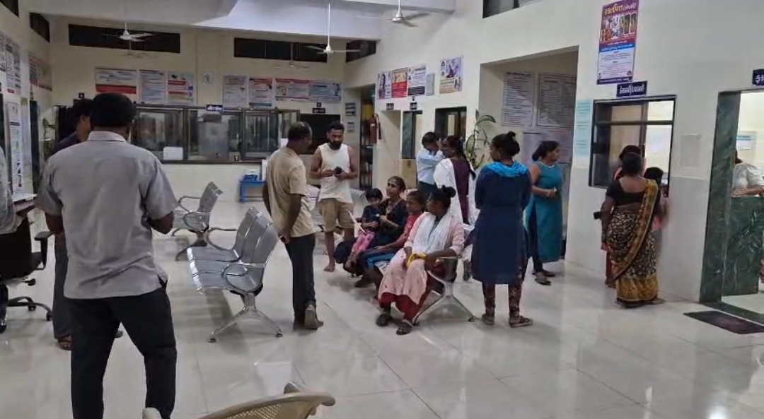 Food poisoning in Gujarat