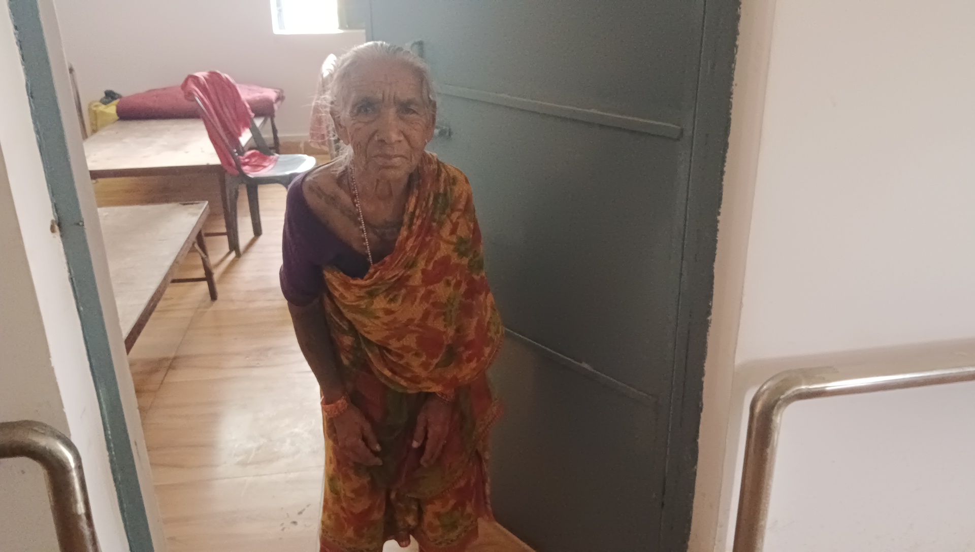 Condition of elderly in old age home of Deoghar