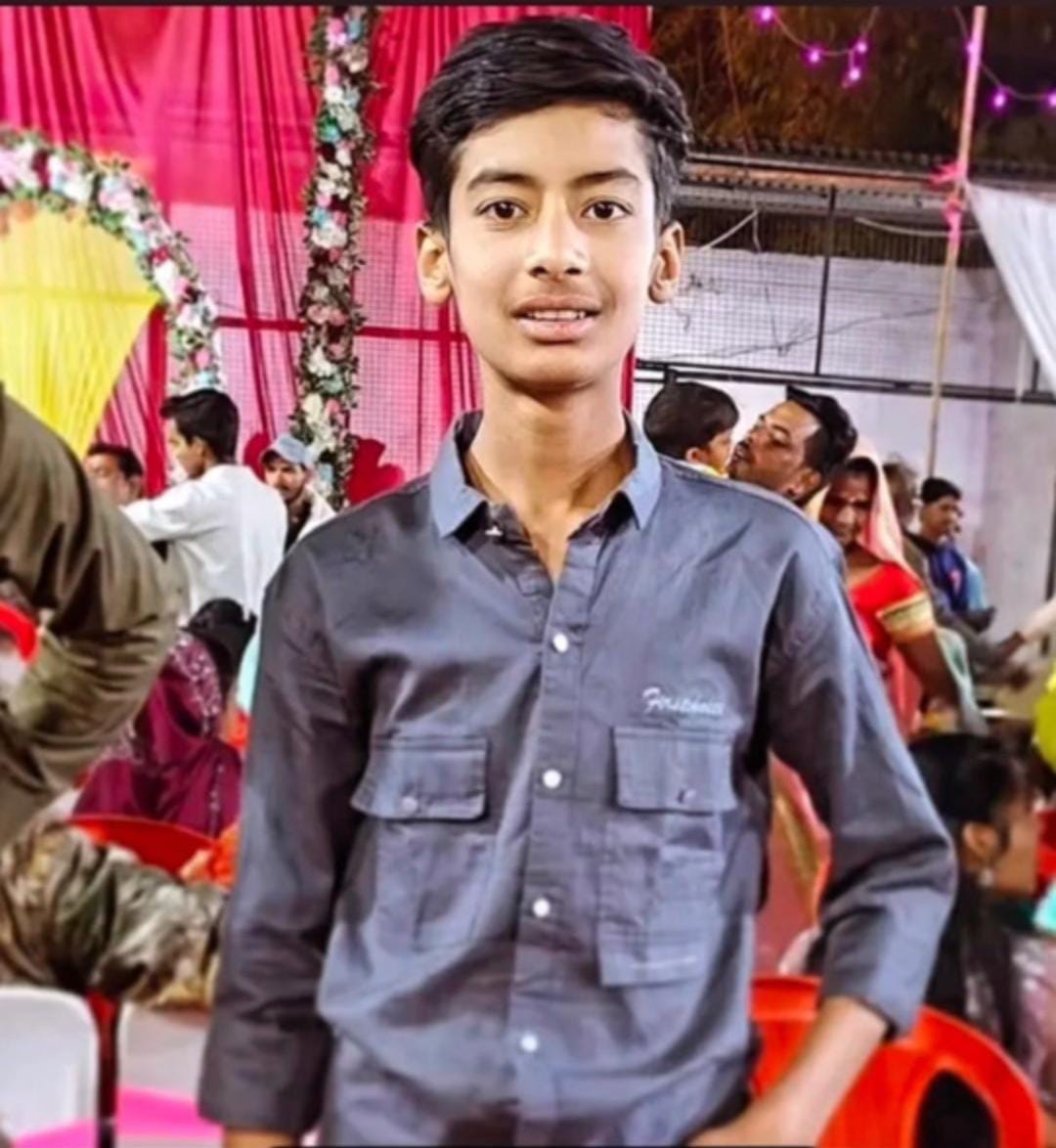 Shivpuri 9th Class Boy Death