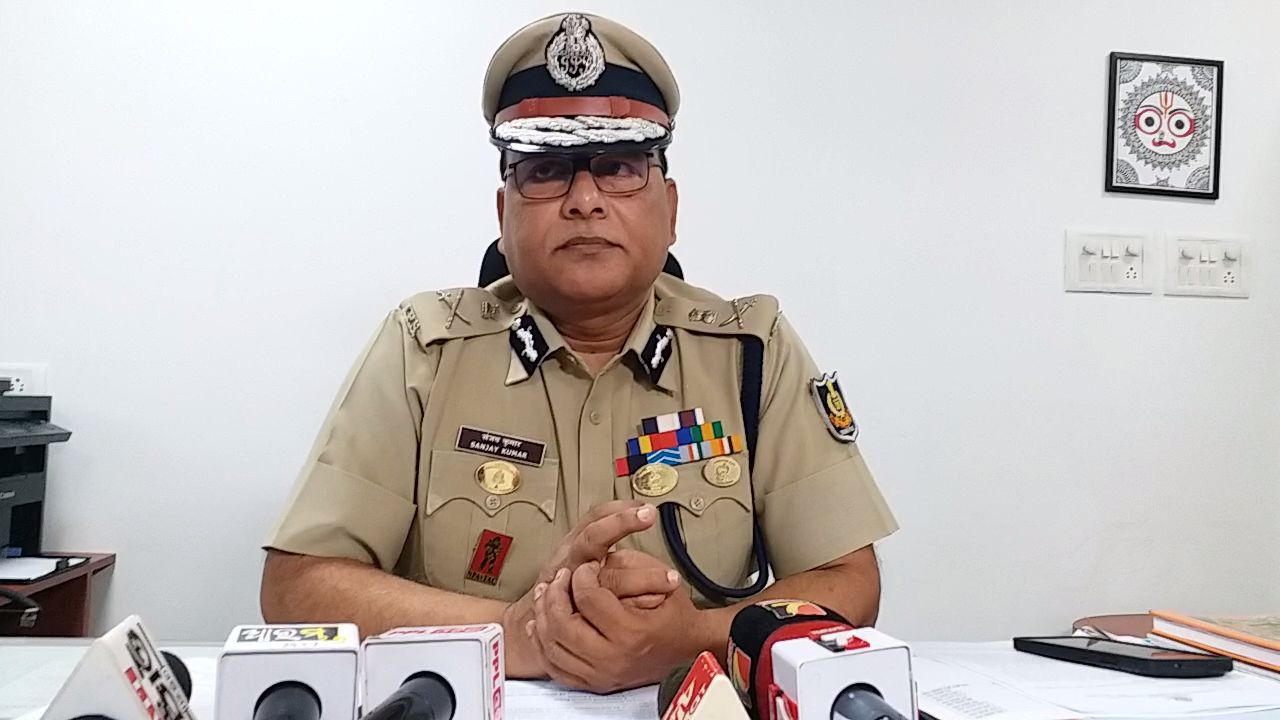 HANUMAN JAYANTI POLICE PREPARATION