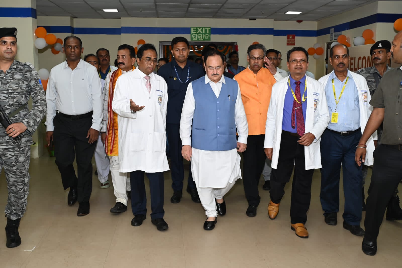 ଏମ୍ସରେ ପ୍ରତିଷ୍ଠା ହେବ ସରକାରୀ ଚର୍ମ ବ୍ୟାଙ୍କ