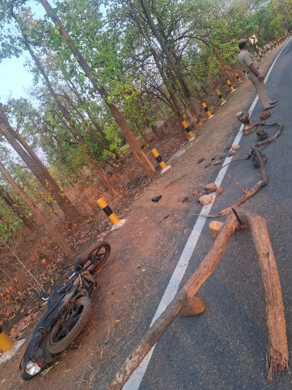 Sambalpur encounter