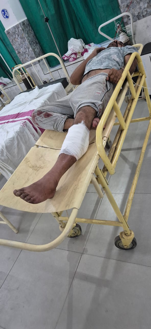 Sambalpur encounter