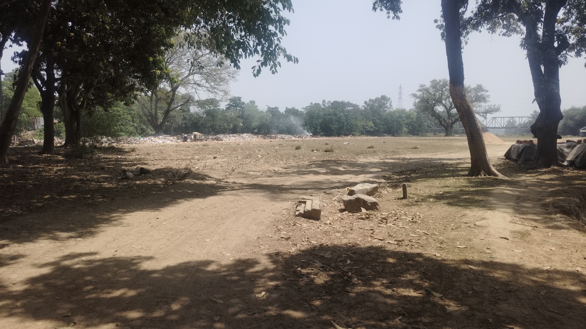 Buniadpur Stadium