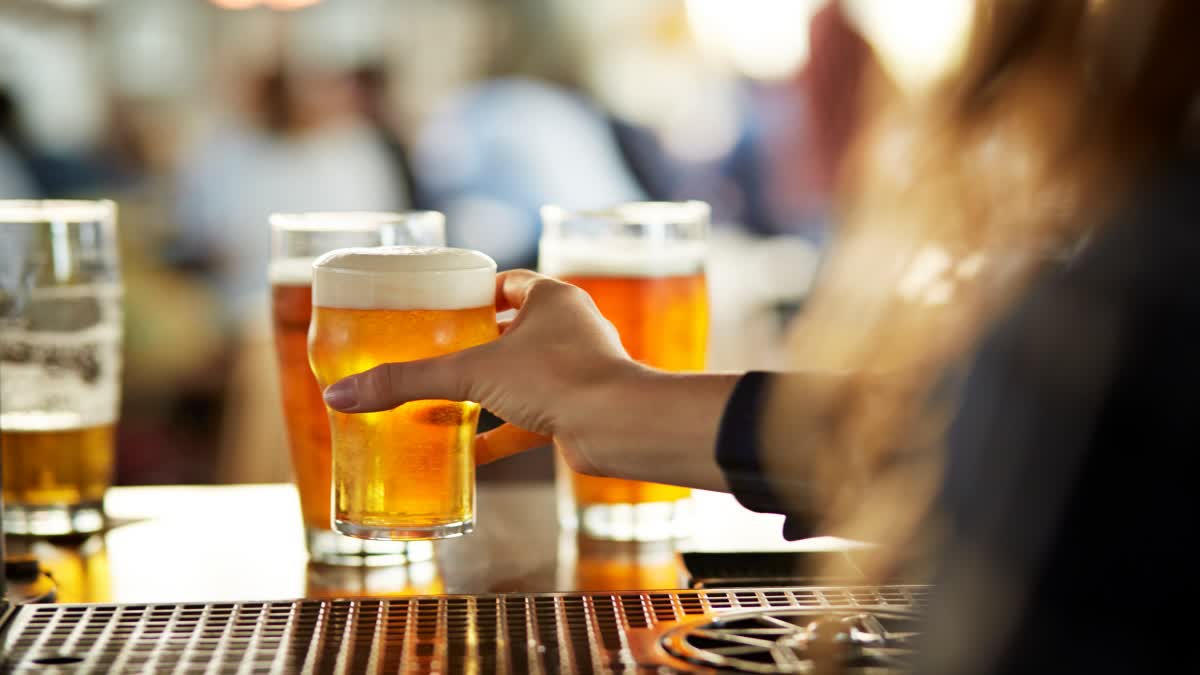 Harms of drinking beer every day News