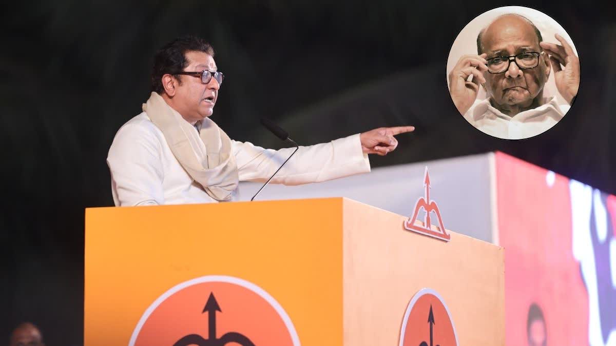 Raj Thackeray Thane Sabha