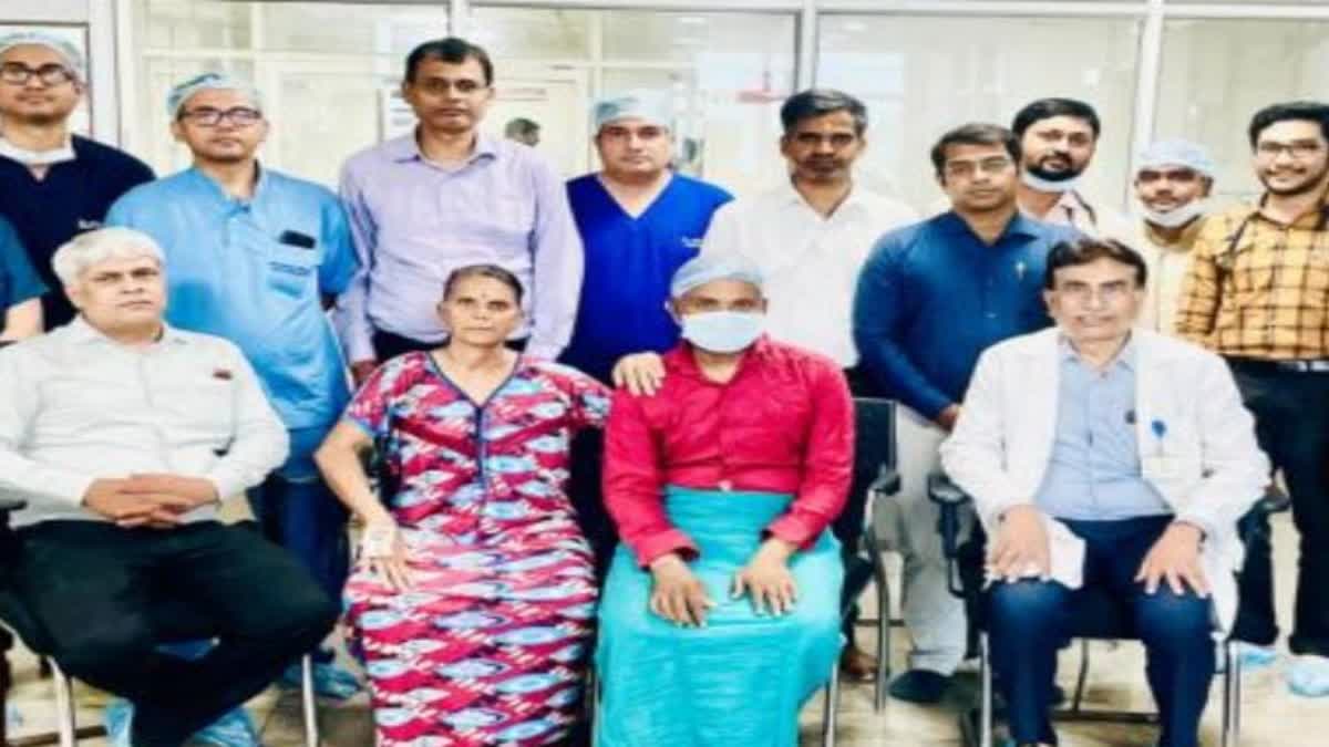 Jabalpur Kidney transplant