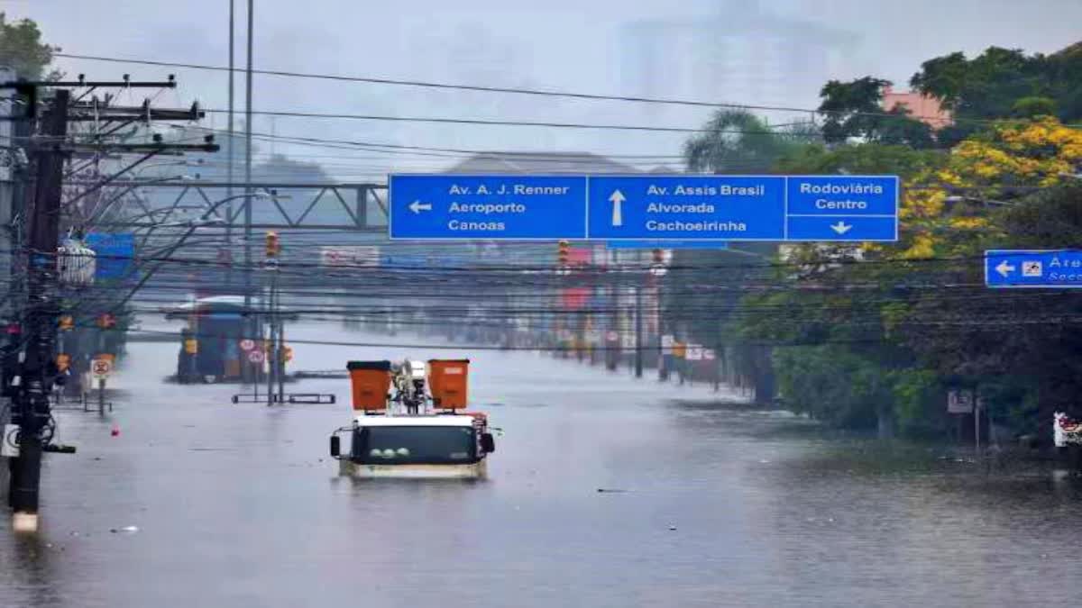 Death toll hits 143 from Brazil states worst ever weather catastrophe