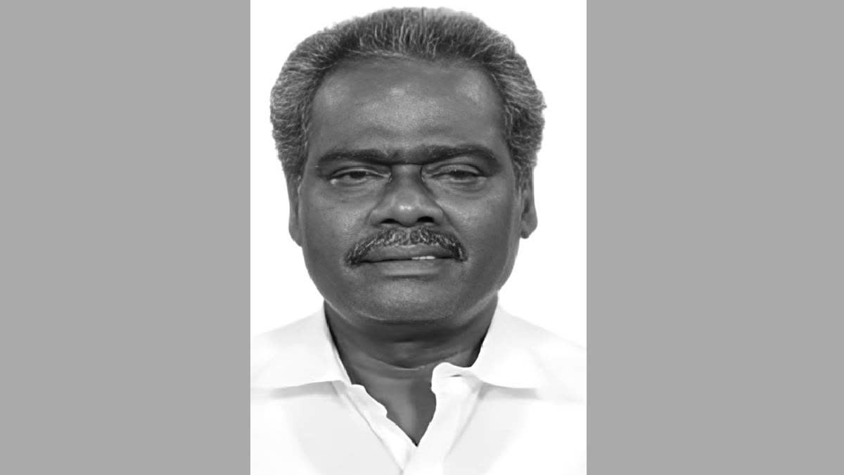 Tamil Nadu MP Selvaraj Passes Away At 67 in Chennai