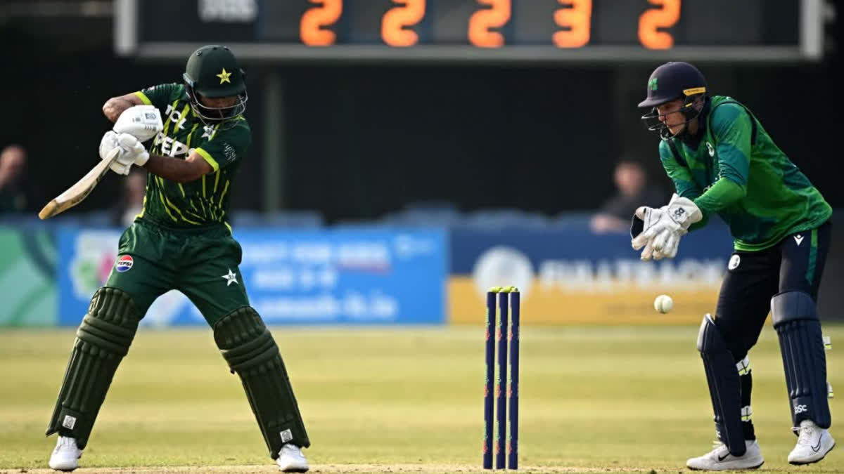 pakistan beat ireland