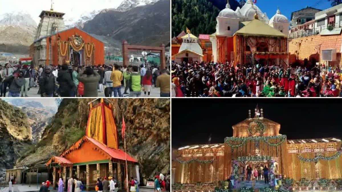 Char Dham Yatra 2024: One More Pilgrim Dies In Yamunotri Dham