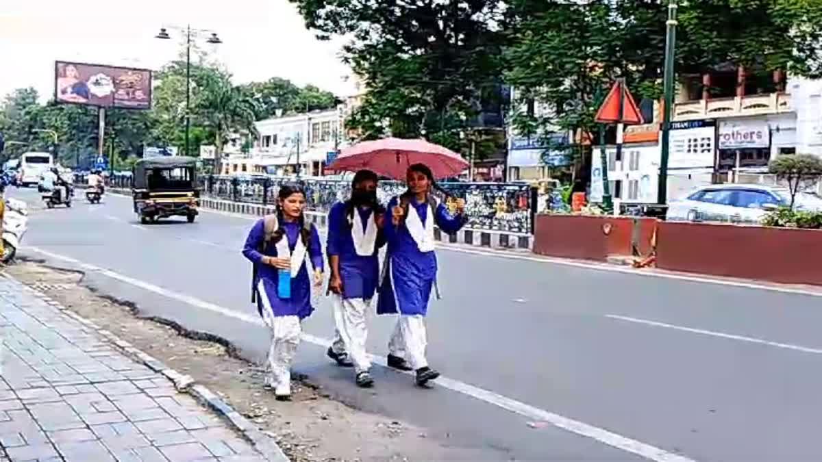 rain alert in uttarakhand