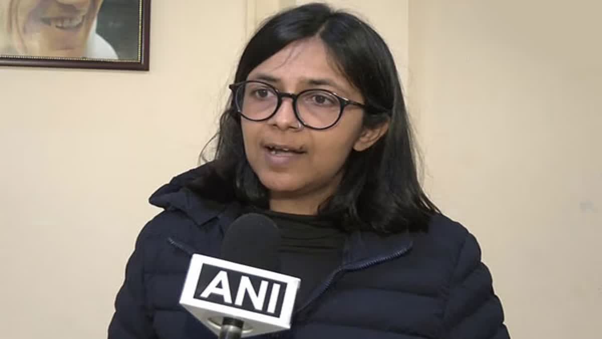 AAP MP Swati Maliwal