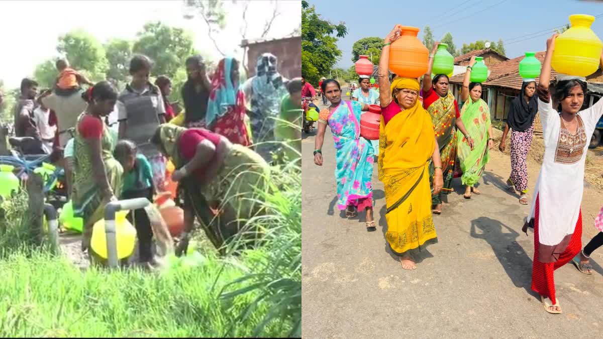 Badala Ankalagi Villagers