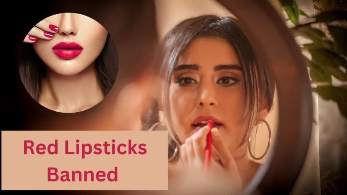 North Korea Bans Red Lipsticks