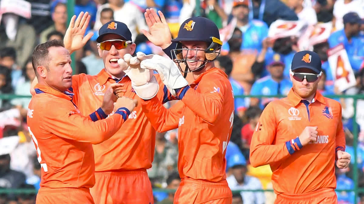 Seasoned cricketer Scott Edwards will be leading the Netherlands in the forthcoming T20 World Cup 2024 as the Royal Dutch Cricket Association announced the squad.