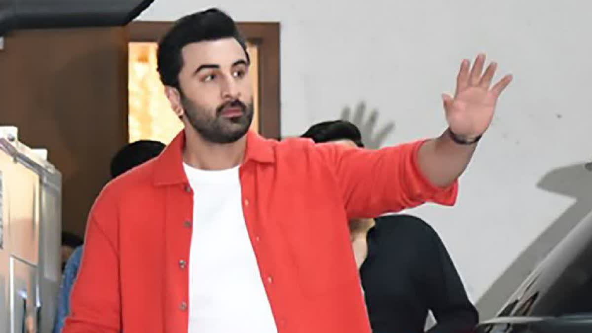 Ranbir Kapoor