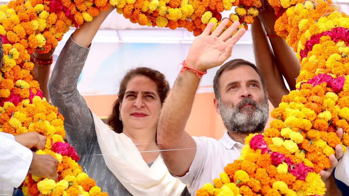 Rahul Gandhi responds with grace to Congress supporters' query on his marriage at Raebareli Rally