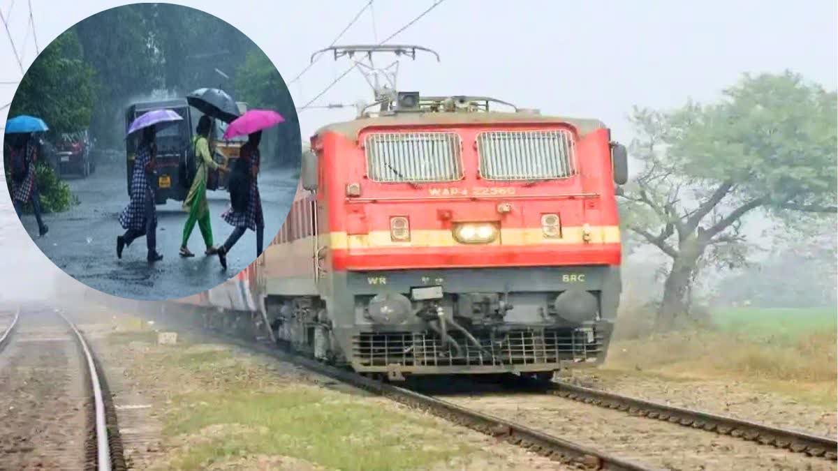 Mumbai Train Update