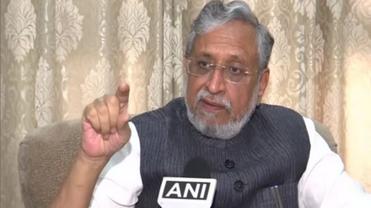 Sushil Kumar Modi