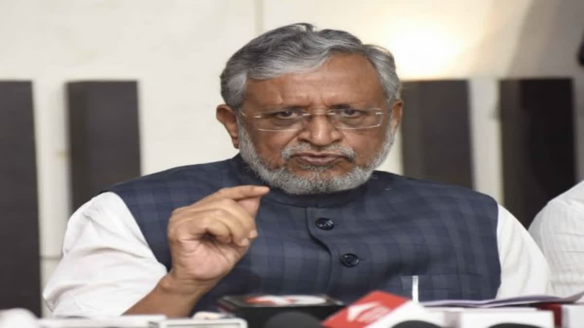 Sushil Modi Passes Away