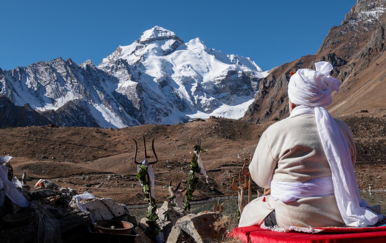 Adi Kailash Yatra 2024